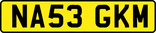 NA53GKM