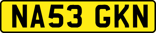 NA53GKN