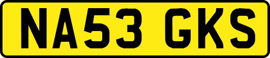 NA53GKS