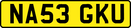 NA53GKU