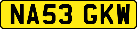 NA53GKW