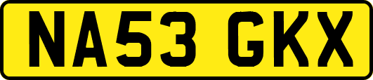 NA53GKX