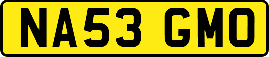 NA53GMO