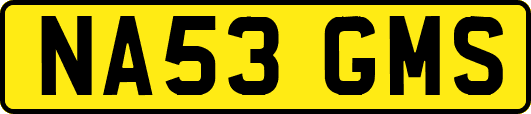 NA53GMS