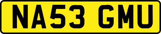 NA53GMU