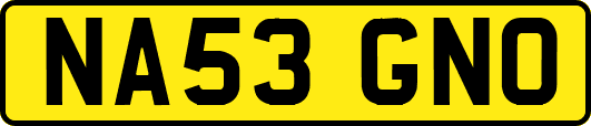 NA53GNO