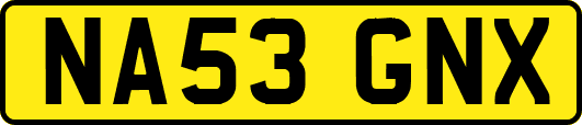 NA53GNX