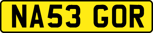 NA53GOR