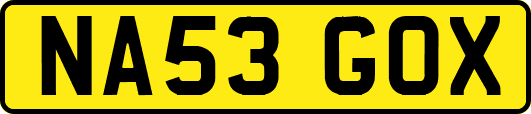 NA53GOX