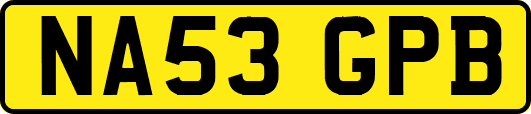 NA53GPB