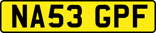 NA53GPF