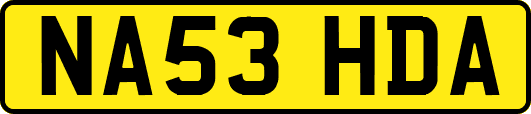 NA53HDA