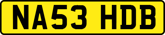 NA53HDB
