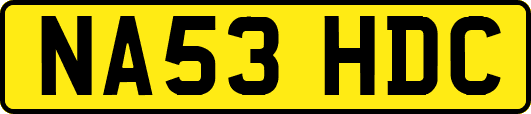 NA53HDC