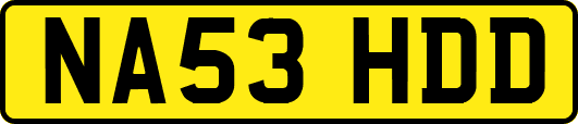 NA53HDD