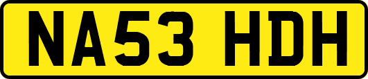 NA53HDH
