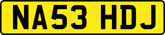 NA53HDJ