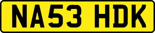 NA53HDK