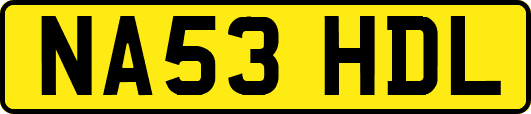 NA53HDL
