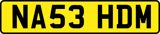 NA53HDM