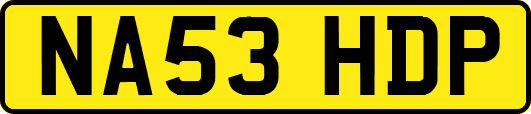NA53HDP