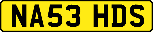 NA53HDS