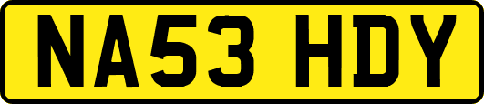 NA53HDY
