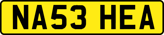 NA53HEA