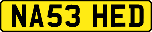 NA53HED