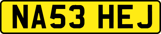 NA53HEJ