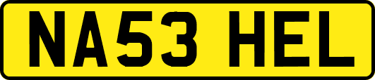 NA53HEL