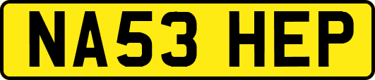 NA53HEP