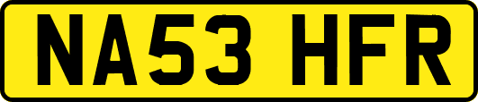 NA53HFR