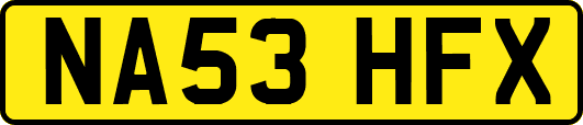 NA53HFX