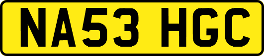 NA53HGC