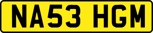 NA53HGM