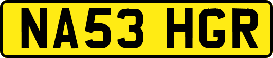 NA53HGR