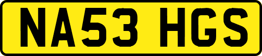 NA53HGS