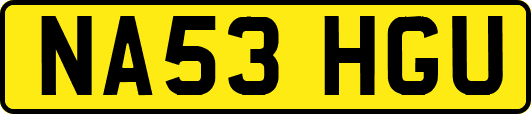 NA53HGU