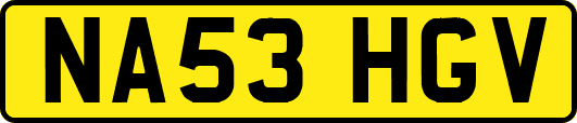 NA53HGV
