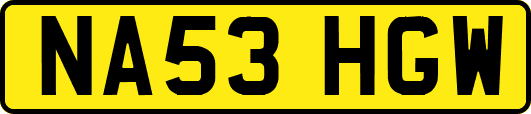 NA53HGW