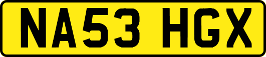 NA53HGX