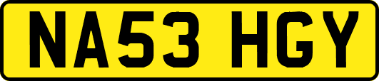 NA53HGY