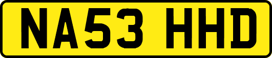 NA53HHD