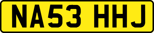NA53HHJ