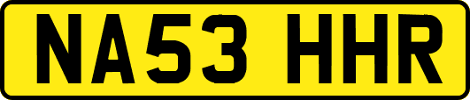 NA53HHR