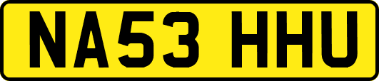 NA53HHU