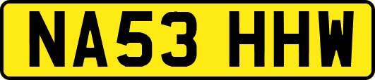 NA53HHW