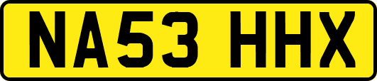 NA53HHX