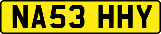 NA53HHY